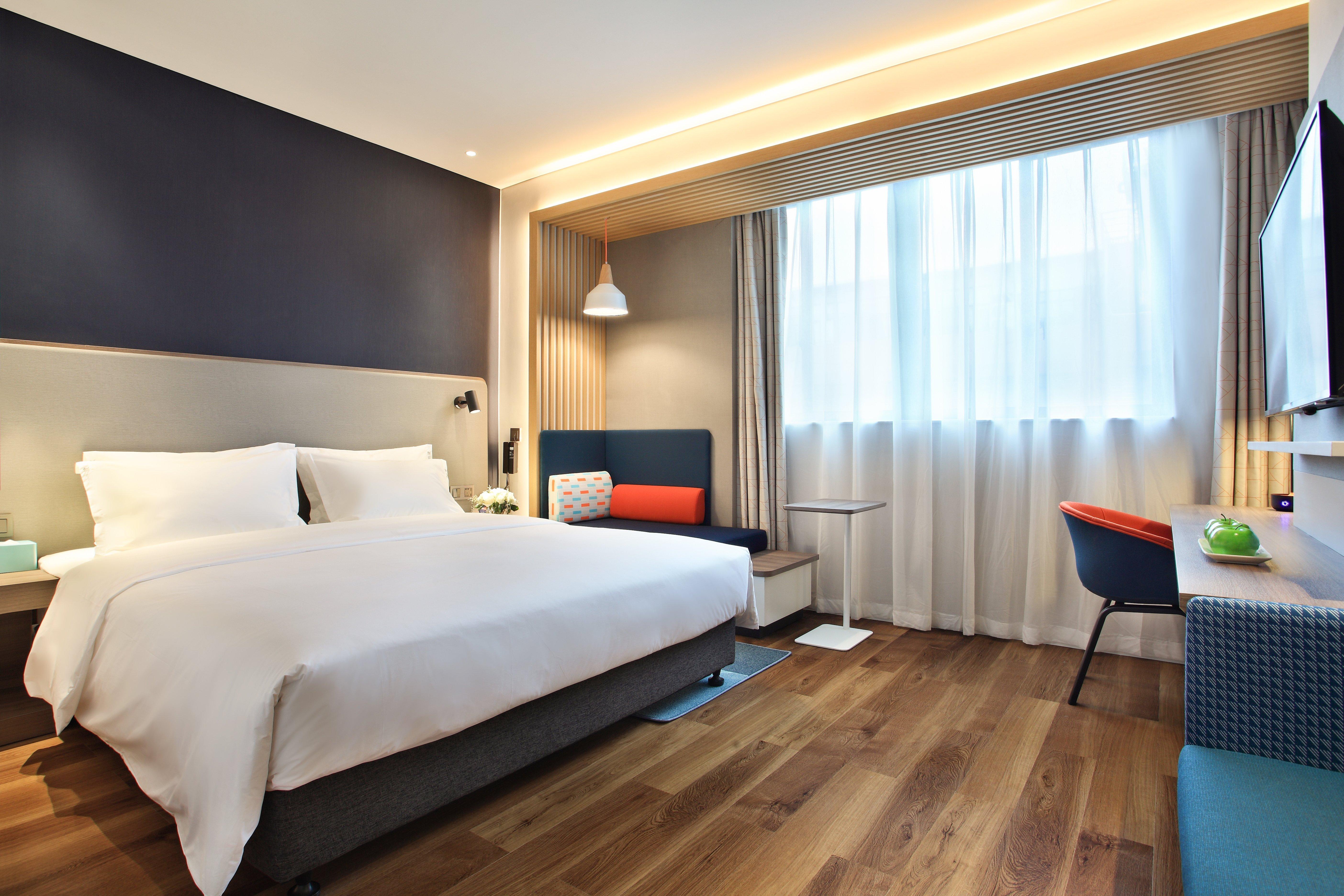 Holiday Inn Express Guilin City Center By Ihg Εξωτερικό φωτογραφία