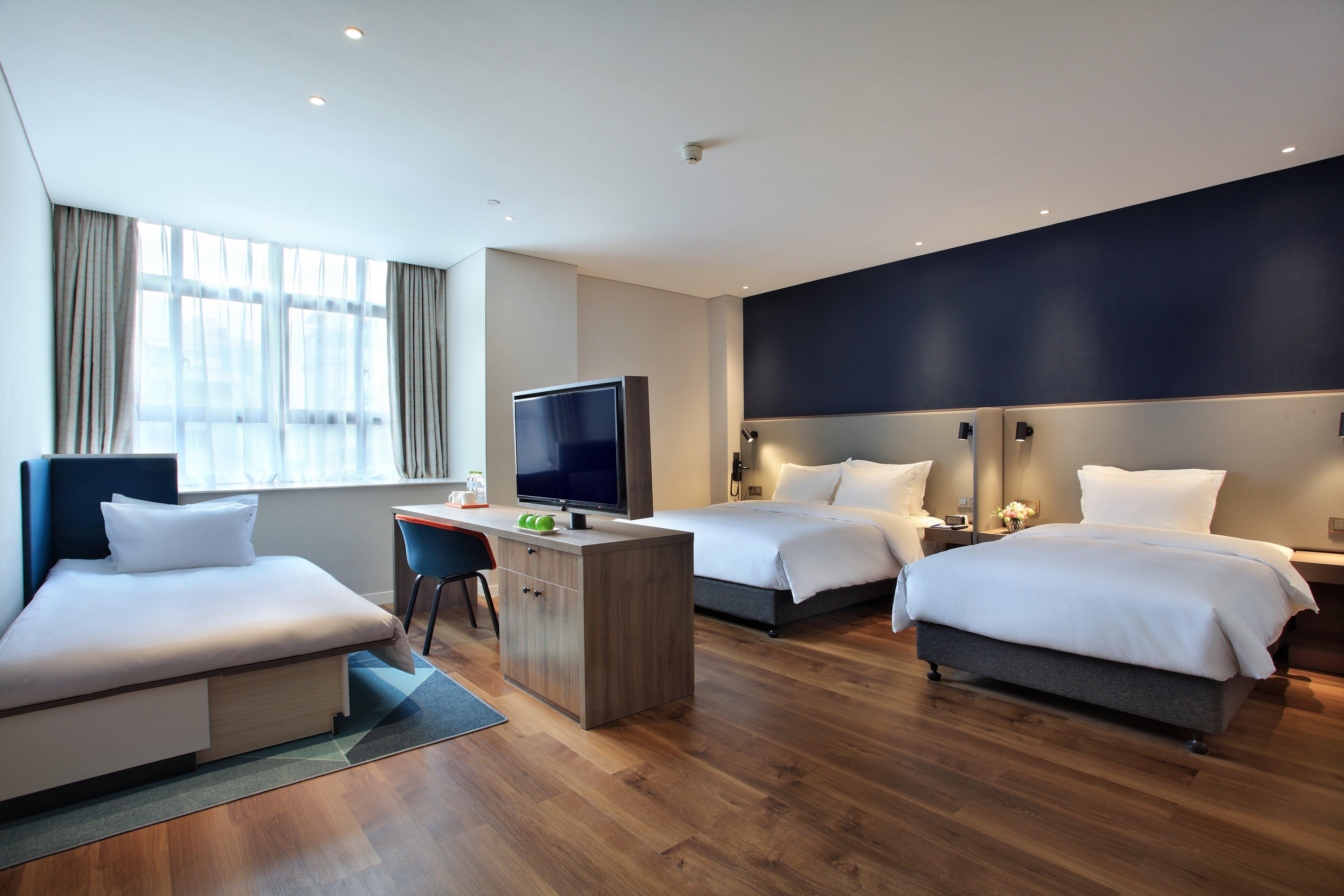 Holiday Inn Express Guilin City Center By Ihg Εξωτερικό φωτογραφία