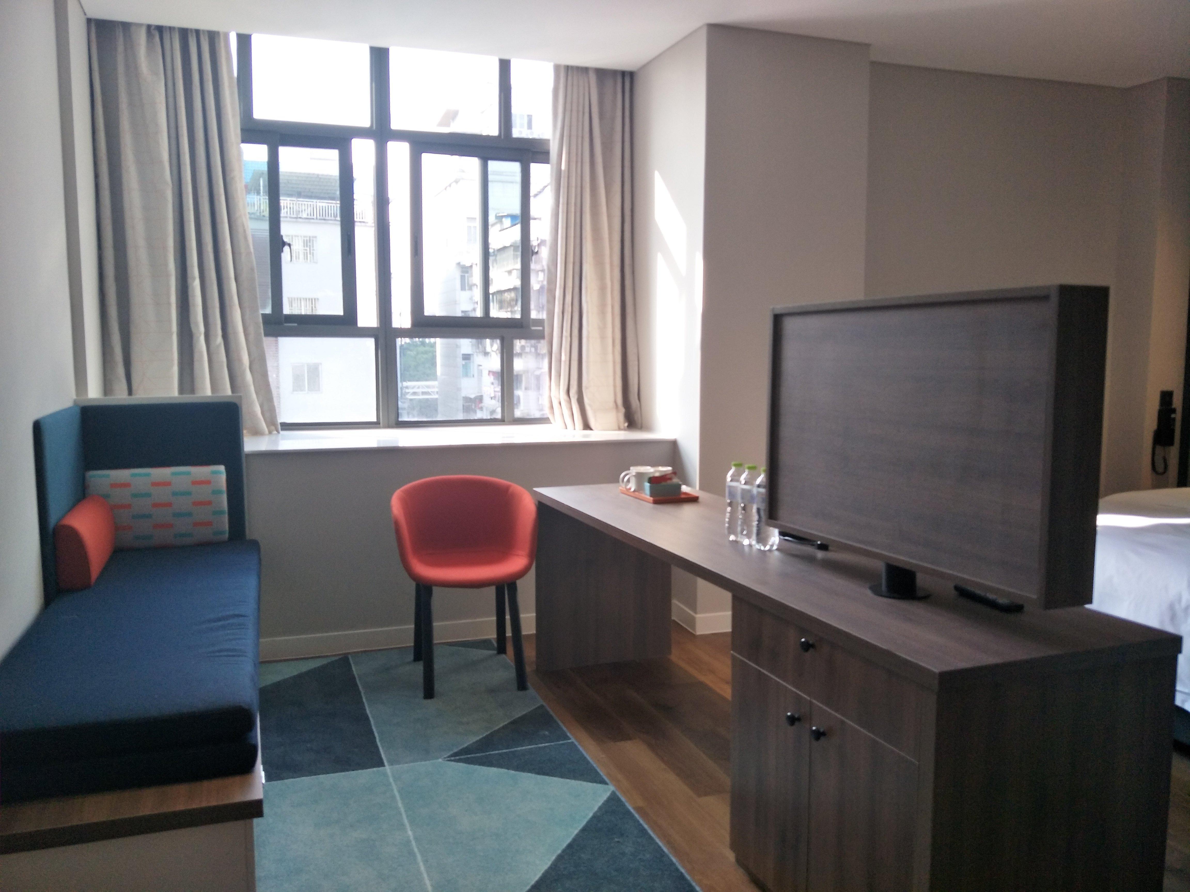 Holiday Inn Express Guilin City Center By Ihg Εξωτερικό φωτογραφία