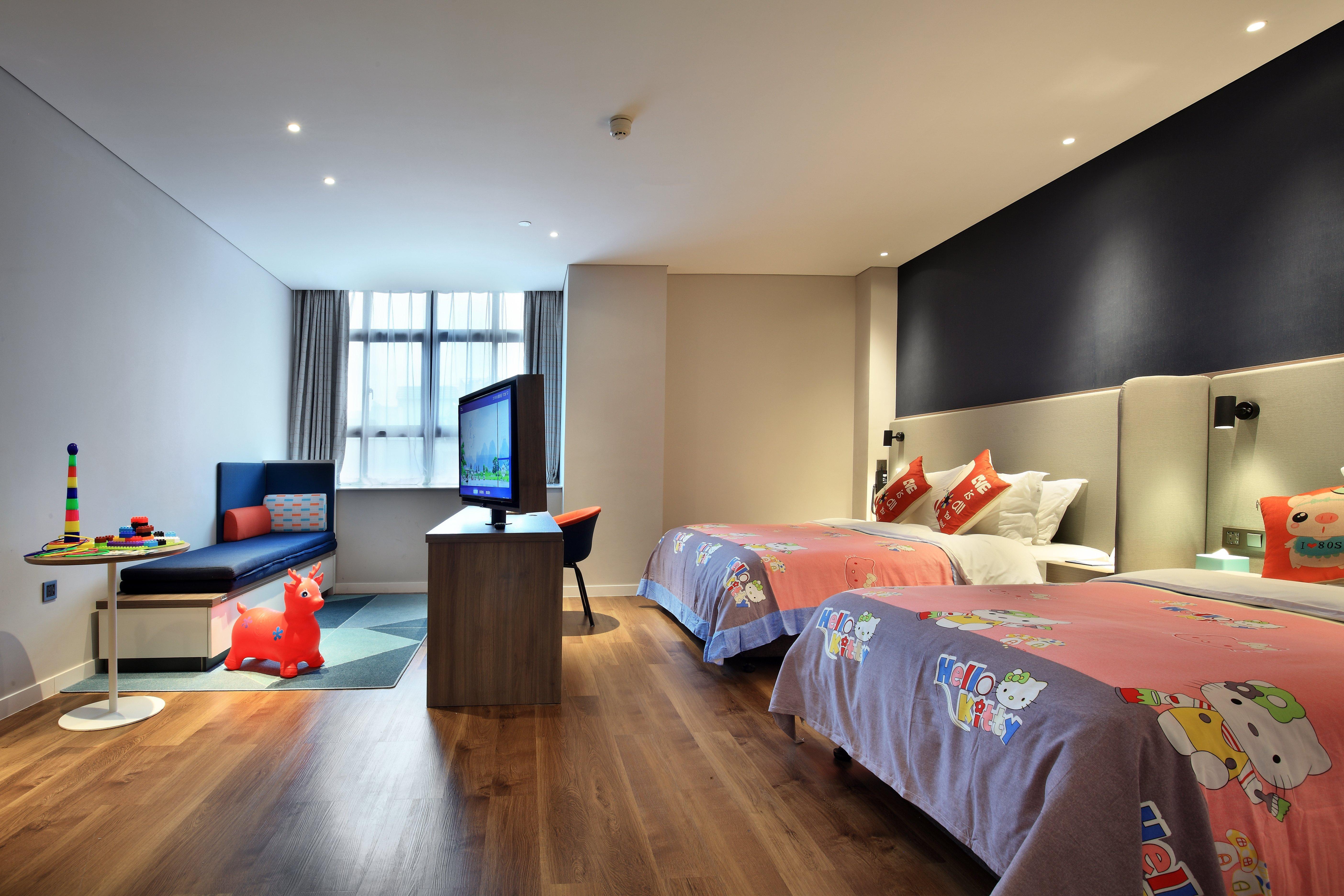 Holiday Inn Express Guilin City Center By Ihg Εξωτερικό φωτογραφία