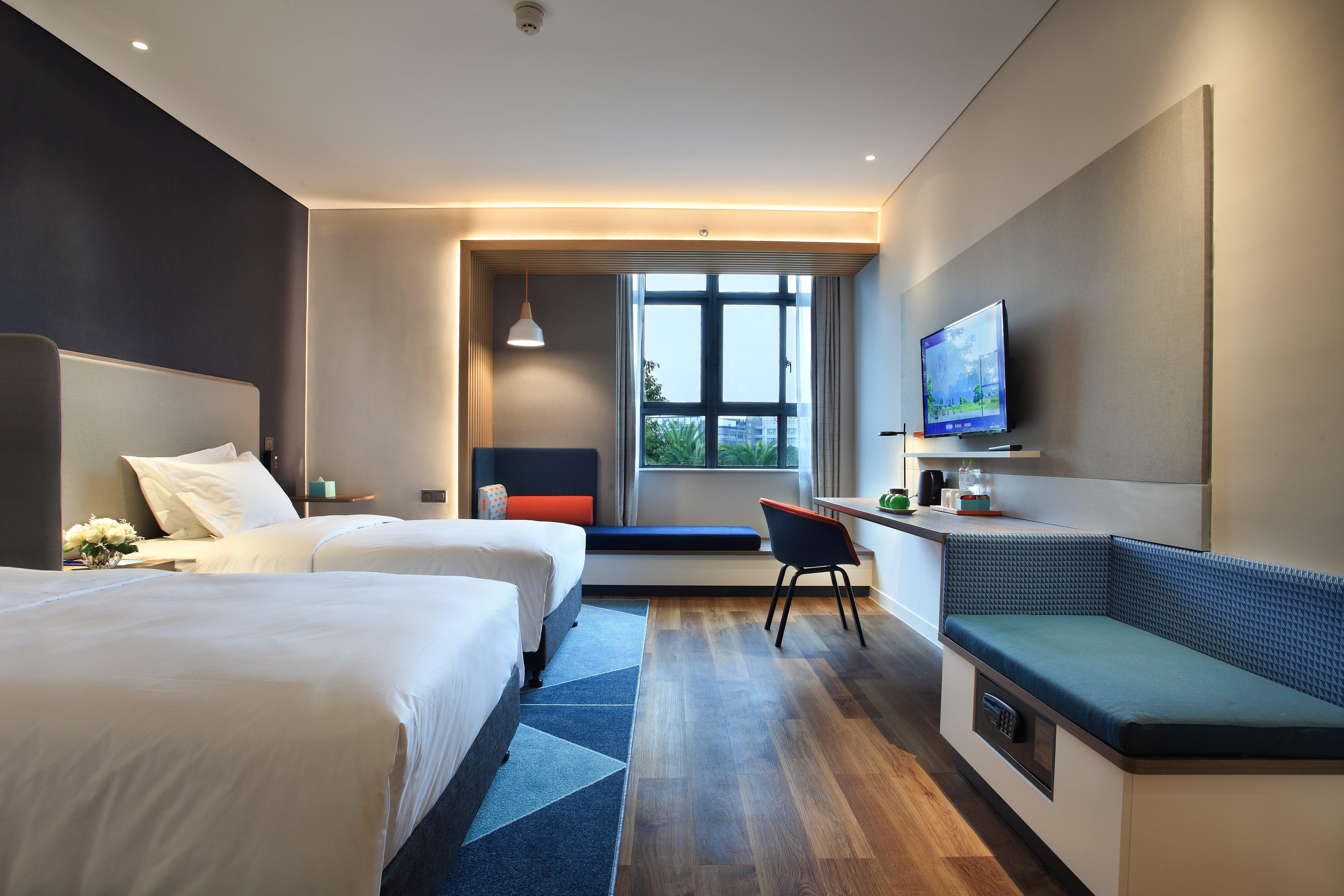 Holiday Inn Express Guilin City Center By Ihg Εξωτερικό φωτογραφία