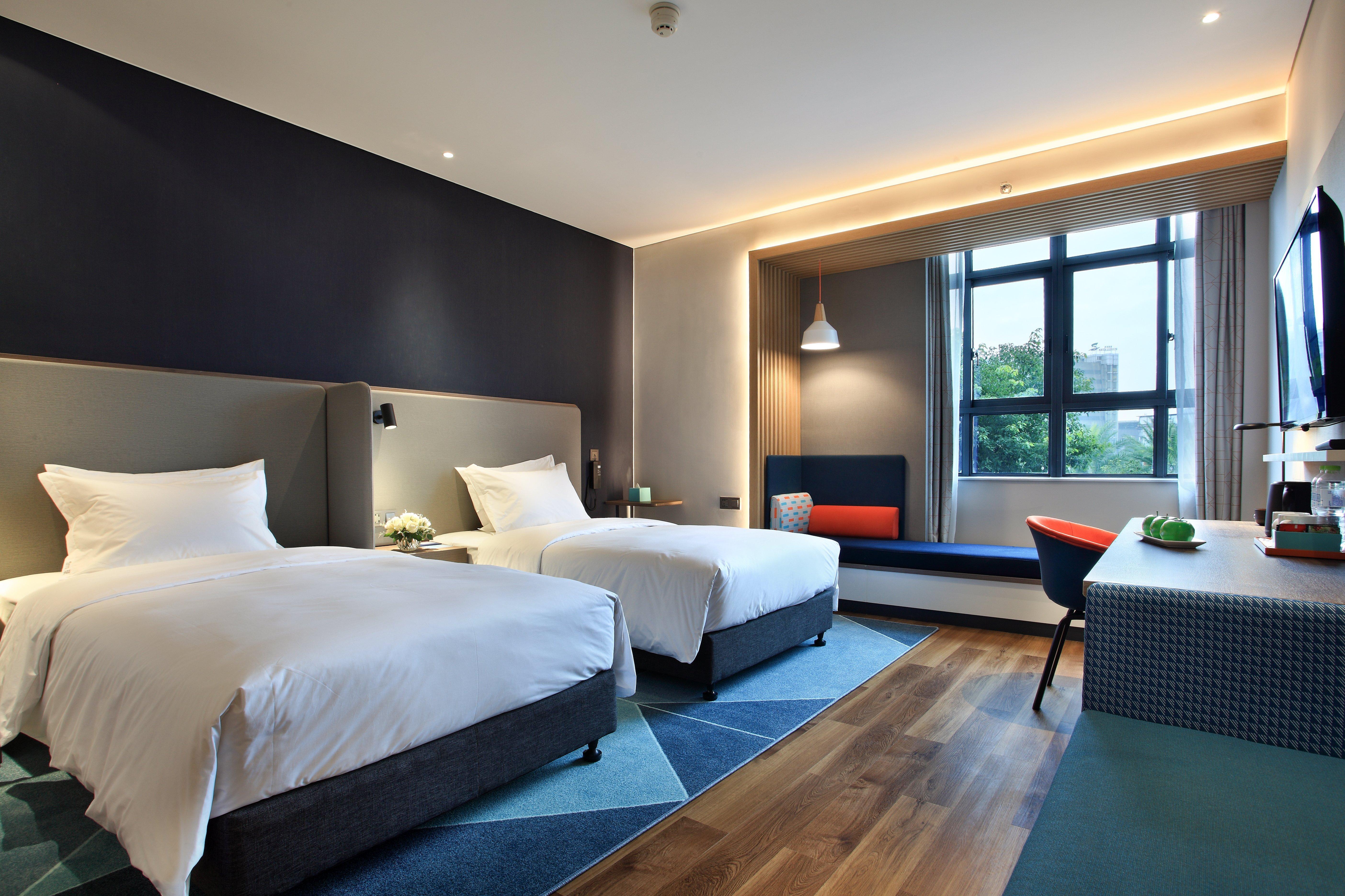 Holiday Inn Express Guilin City Center By Ihg Εξωτερικό φωτογραφία