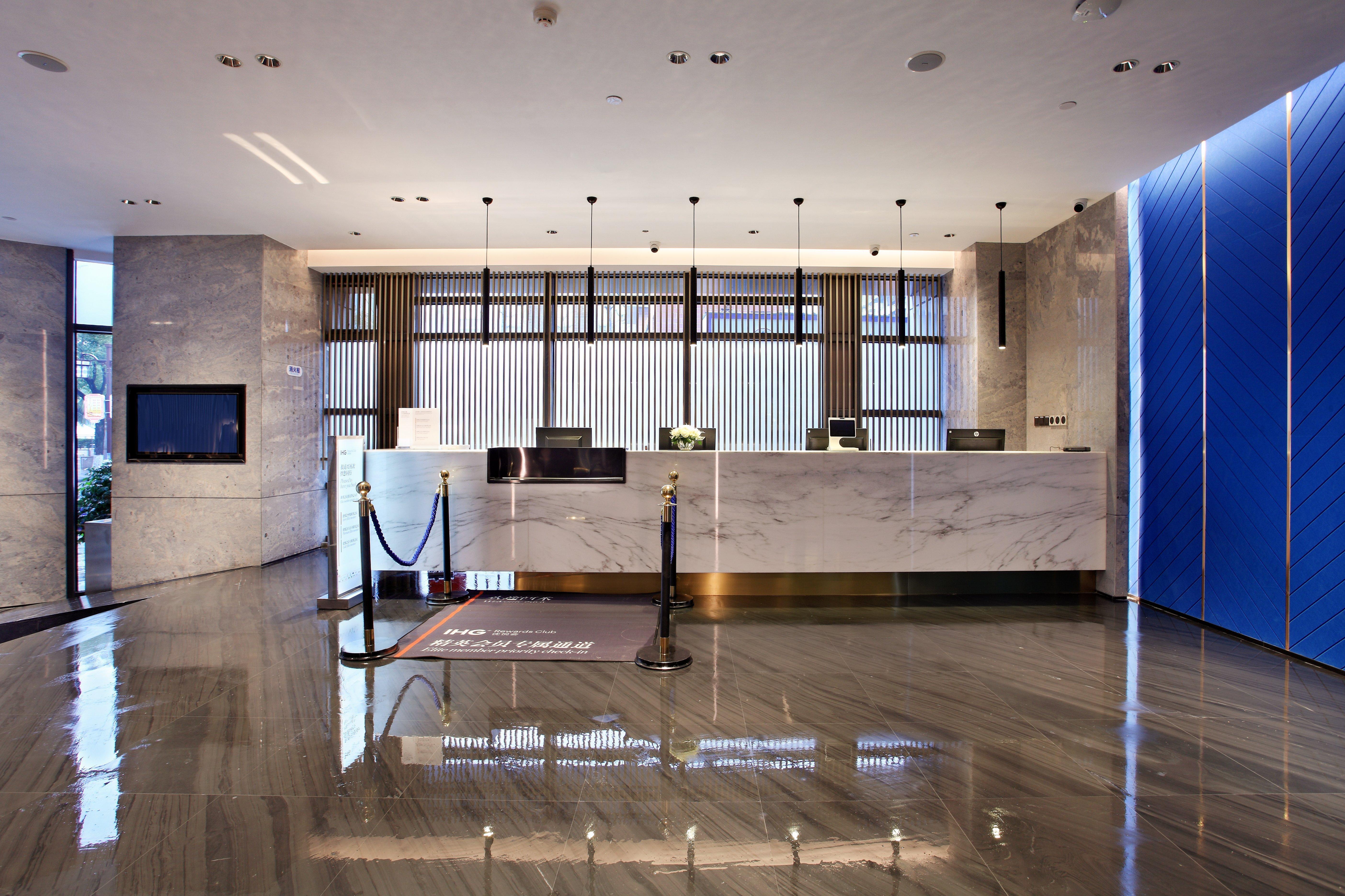 Holiday Inn Express Guilin City Center By Ihg Εξωτερικό φωτογραφία