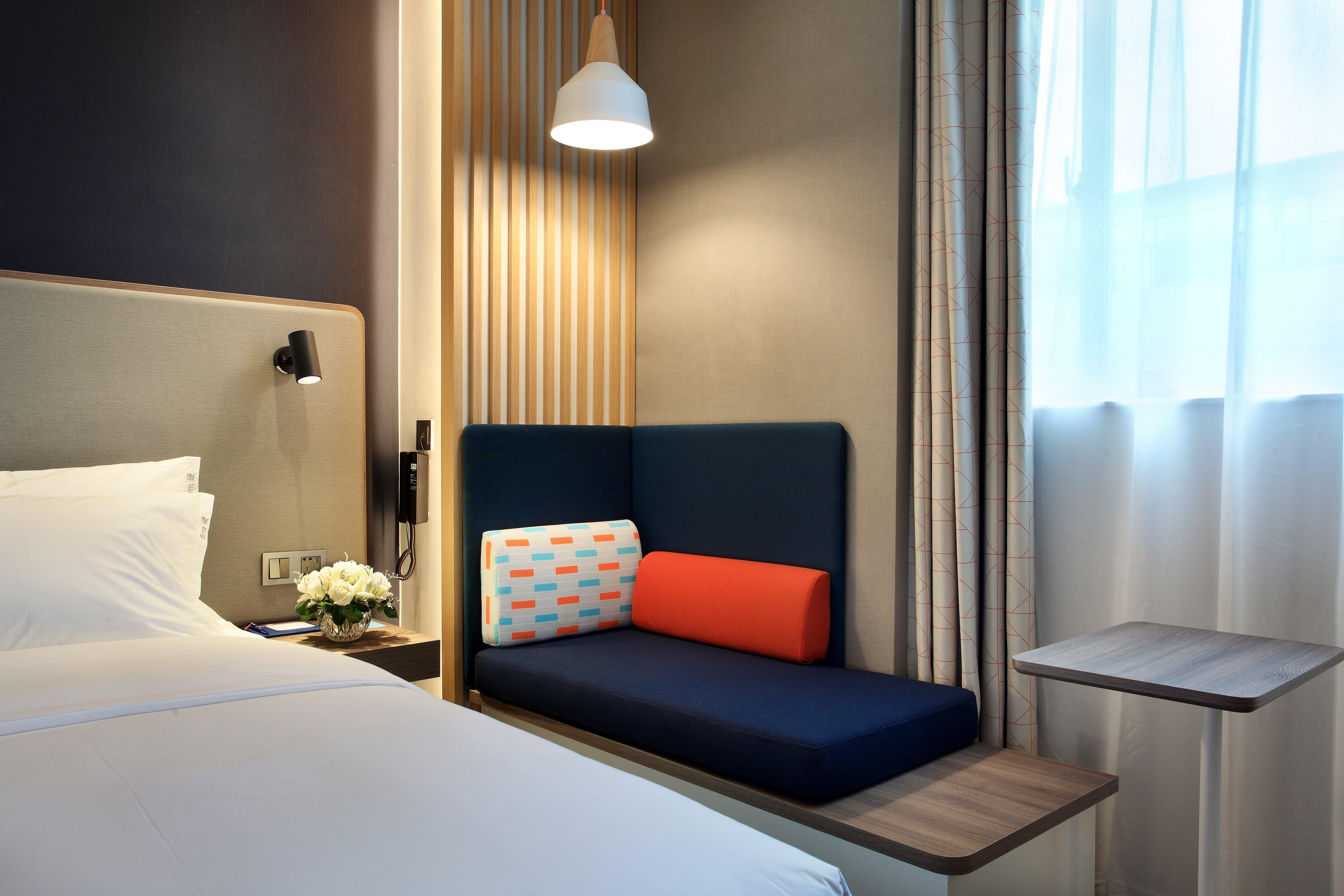 Holiday Inn Express Guilin City Center By Ihg Εξωτερικό φωτογραφία