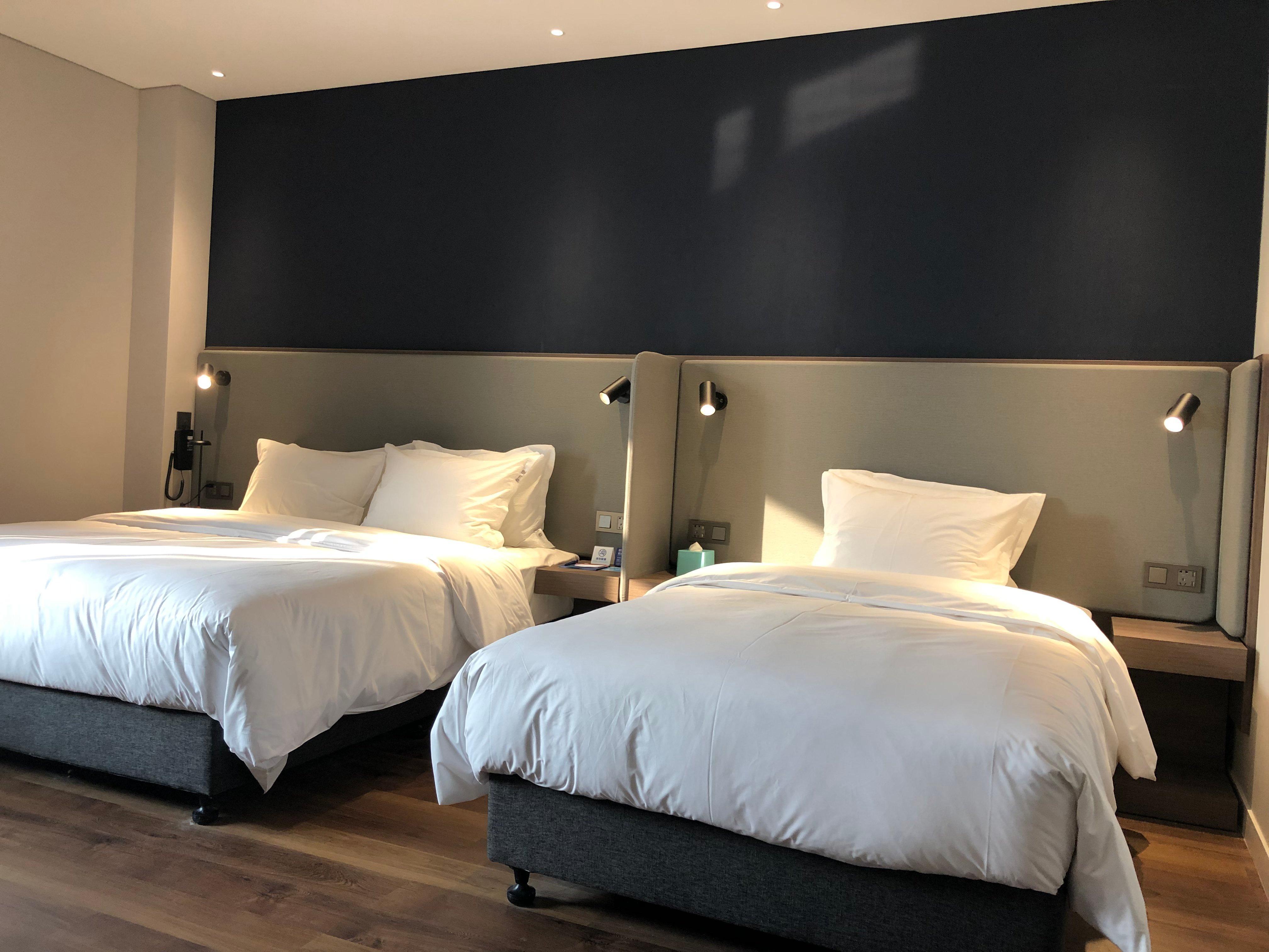Holiday Inn Express Guilin City Center By Ihg Εξωτερικό φωτογραφία