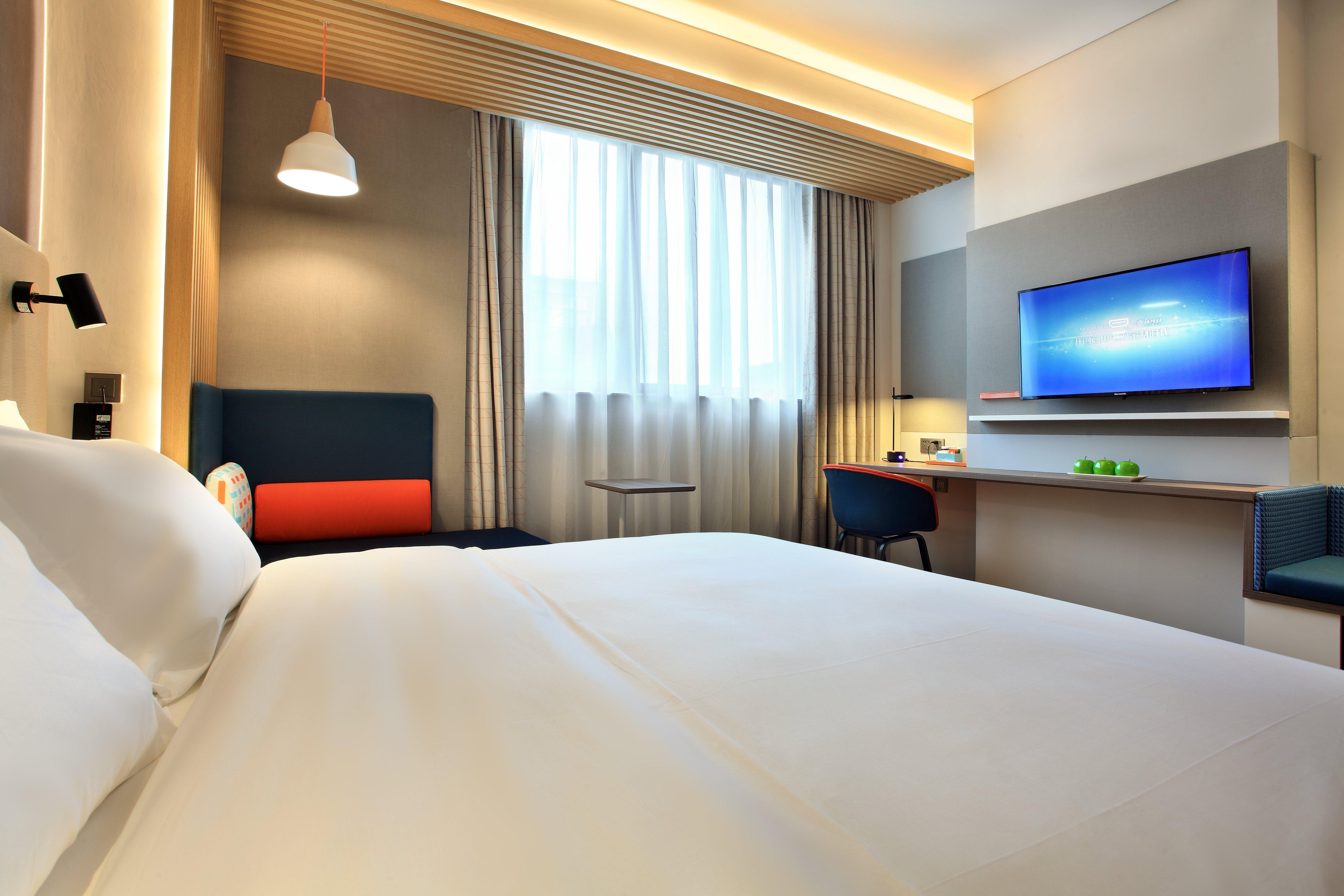 Holiday Inn Express Guilin City Center By Ihg Εξωτερικό φωτογραφία
